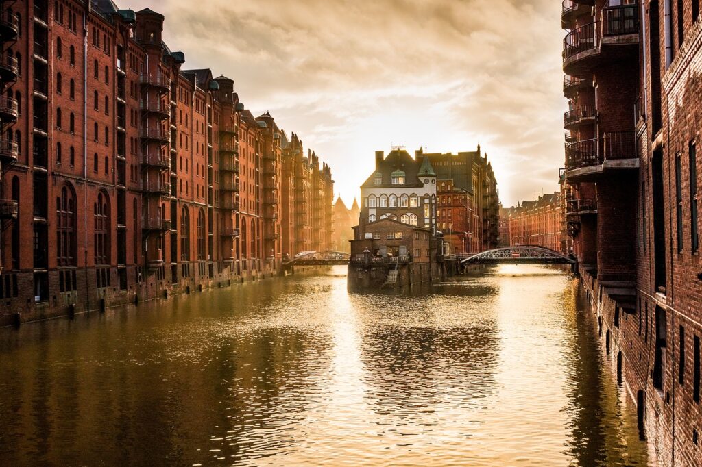 Hamburg Speicherstadt Sonnenlicht Stadtteile Hamburg Ein umfassender Leitfaden zu den Vierteln der Hansestadt