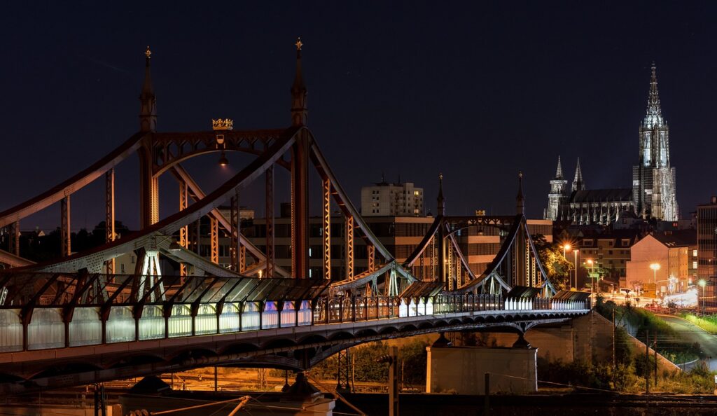 Brücke Stadt Nacht Münster Sehenswürdigkeiten – Die Top 10 Highlights