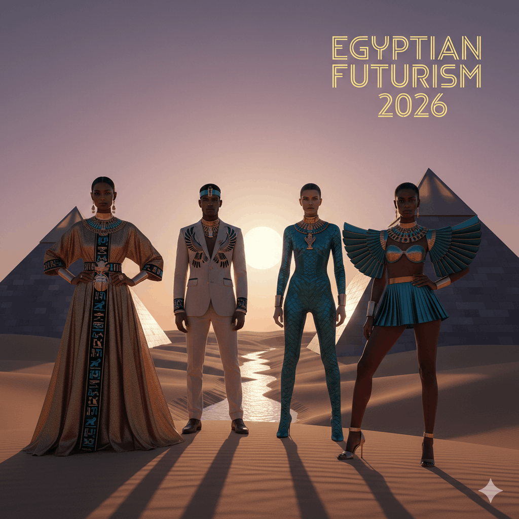 Ägypten modern Ägypten-Trends 2026 Das Jahr der Superlative