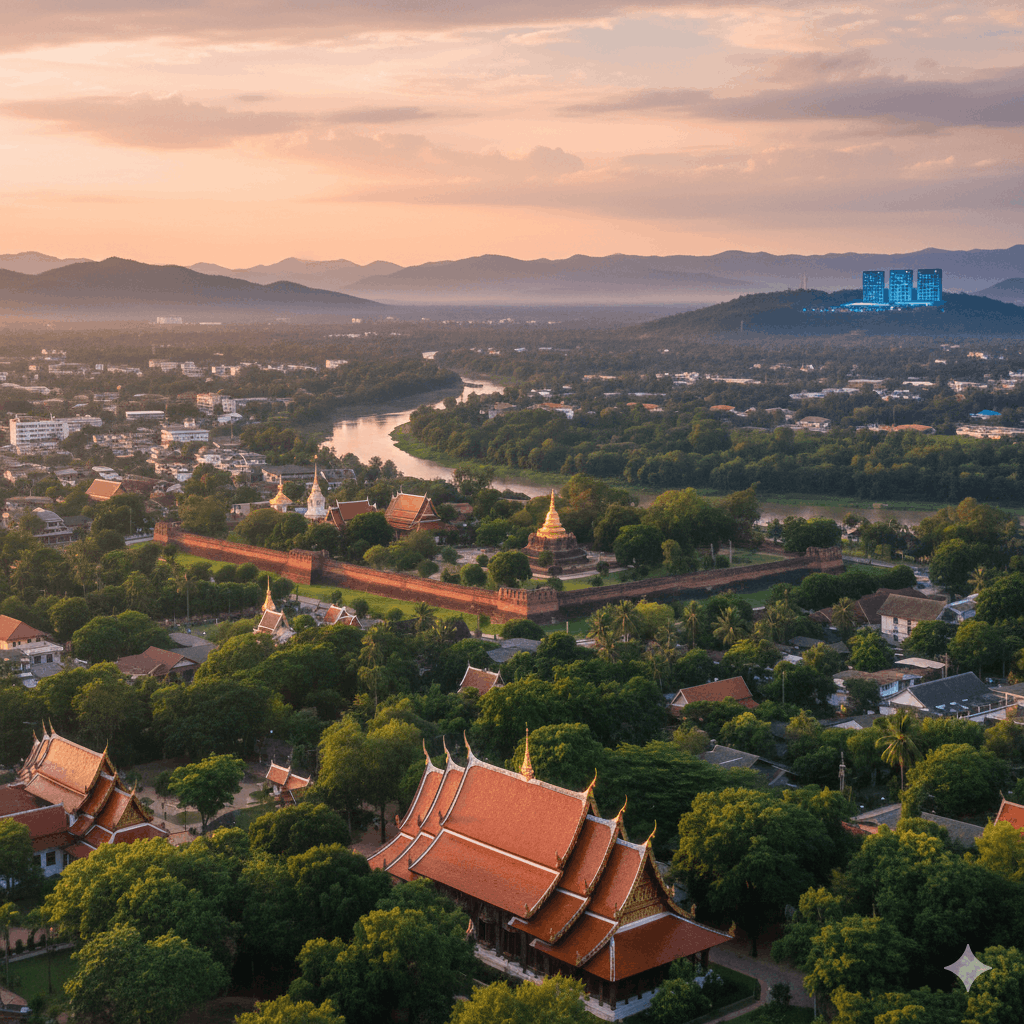 Geheimtipps in Chiang Mai 2026 Abseits der klassischen Touristenpfade