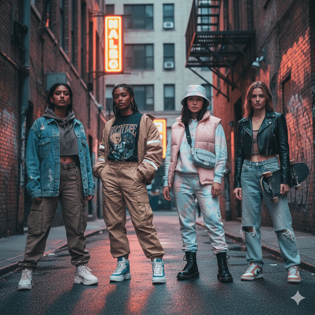 Welches Outfit für ein Apache Konzert Outfit Ideen 2026