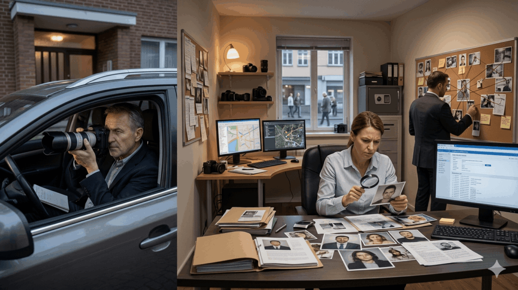 Detektei in Stuttgart finden – Tipps für 2026