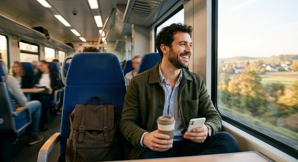 Pendler in Deutschland Statistik 2026 Entfernungen, Verkehrsmittel und Stau-Zeiten im Vergleich